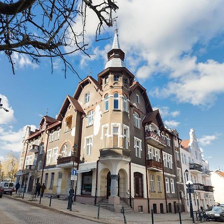 Kartal Apartments Wrzeszcz Centrum Danzig Exterior foto