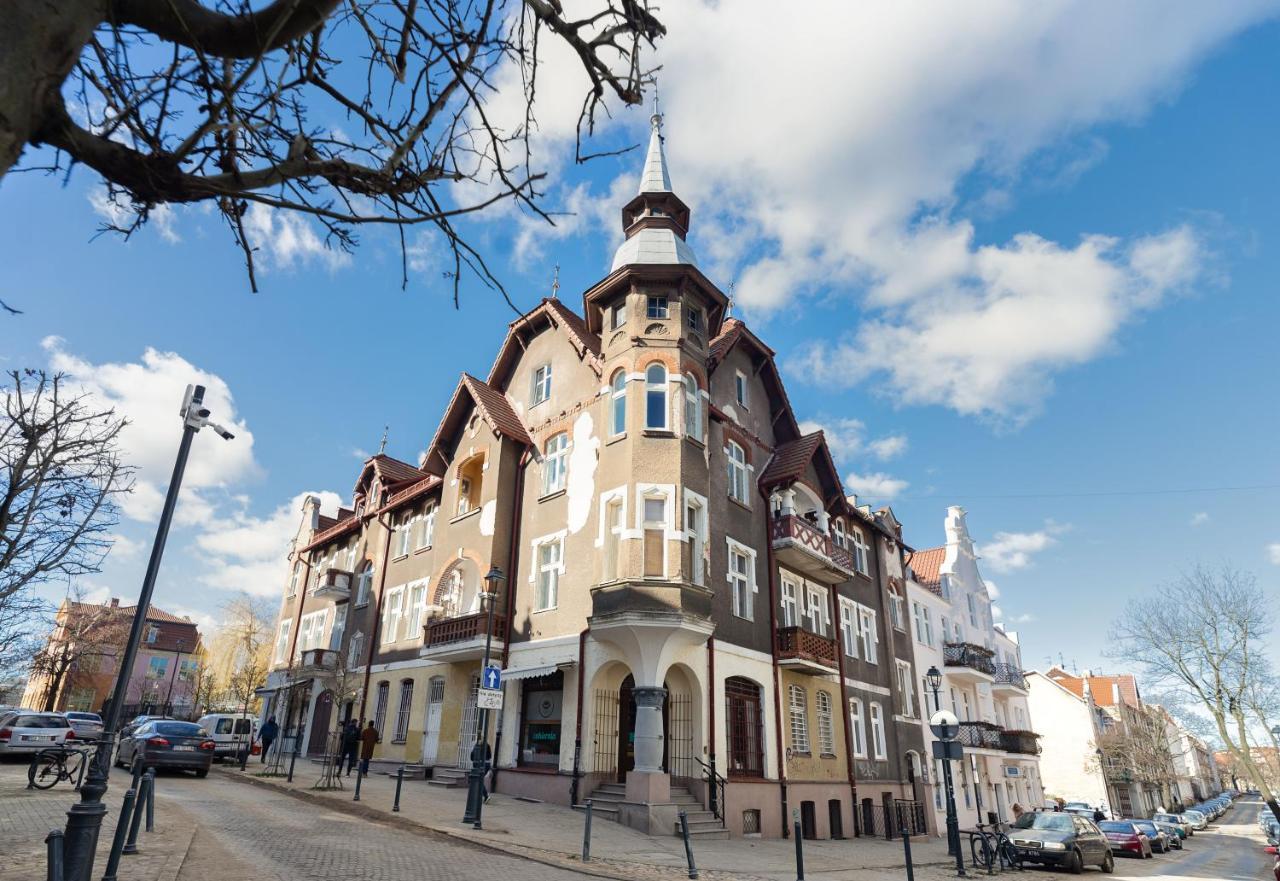 Kartal Apartments Wrzeszcz Centrum Danzig Exterior foto